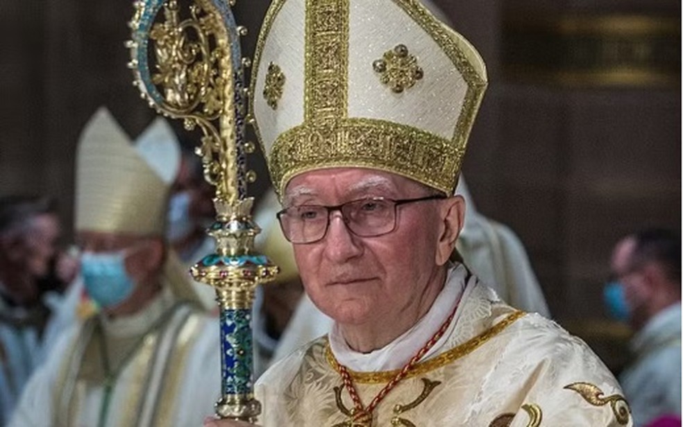 Cardeal Pietro Parolin —s