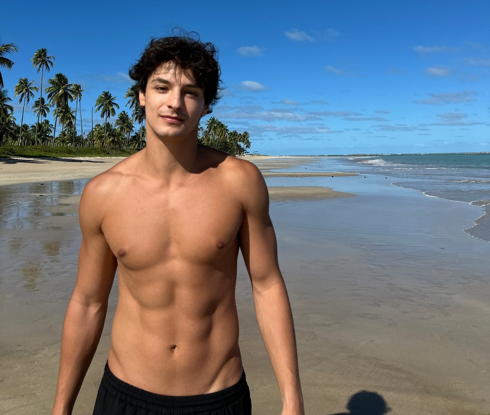 Pedro Waddington — Foto: reprodução/ instagram
