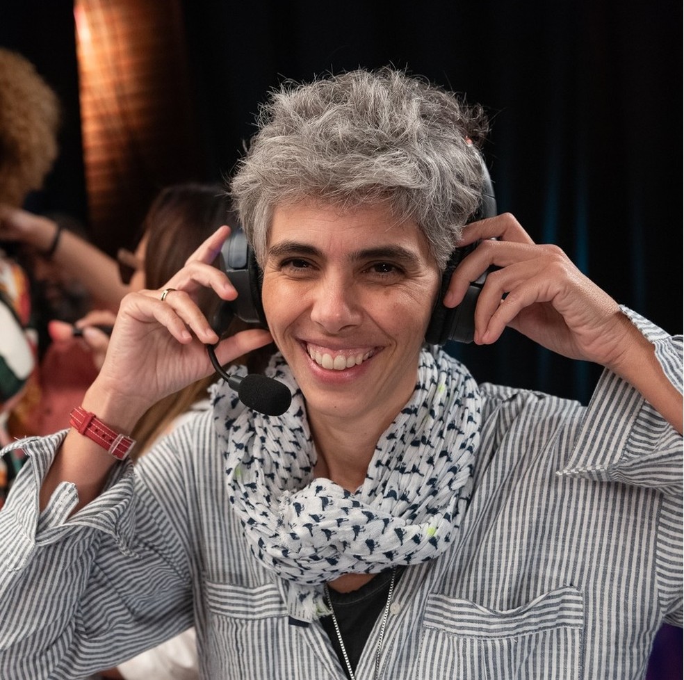 Heloísa Périssé vive relacionamento discreto com diretora de TV