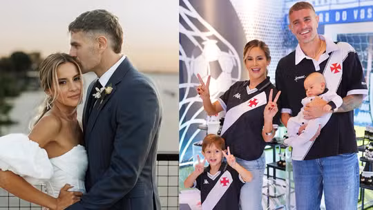 Pablo Vegetti: Gols no Vasco e Alegrias Familiares Marcam Temporada de Sucesso para o Argentino