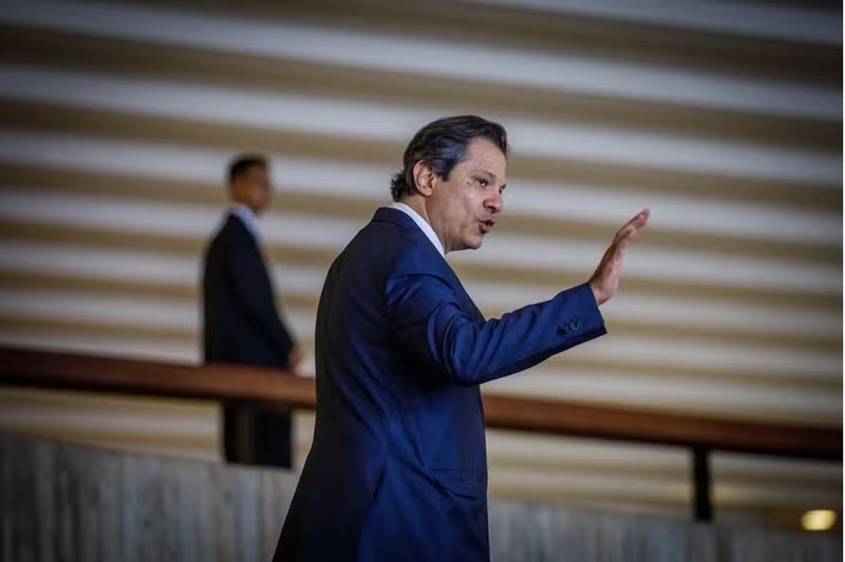 Haddad diz esperar que Brasil chegue em 2026 filé mignon”