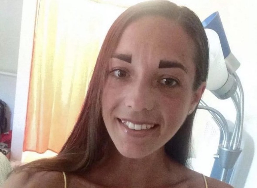 Rebecca Joynes &mdash; Foto: Reprodu&ccedil;&atilde;o/Facebook