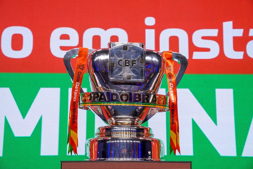 CBF sorteia confrontos das oitavas de final da Copa do Brasil 2026 ...