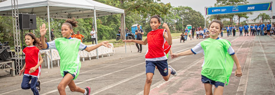 Jogos Estudantis de Itaguaí - JEI 2015