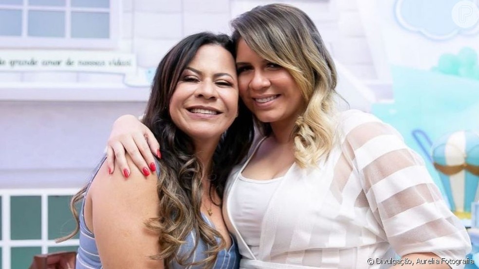 Dona Ruth e Marília Mendonça - Foto: Reprodução 