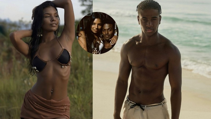 Mell Muzzillo e Ronald Sotto