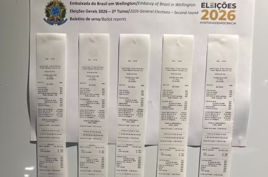 MP Eleitoral diz ao TSE ser contrário à extensão de horário de votação no país; Zanin determina prorrogação até 19h