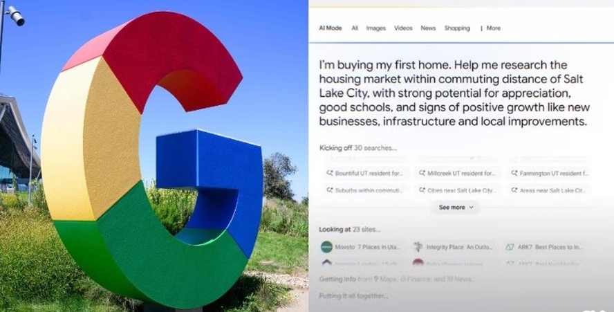 Google anuncia nova interface de busca