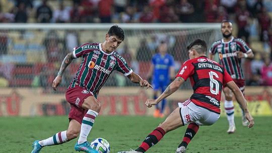 Fluminense chega a 484 minutos sem marcar gols, e Cano vive seu maior jejum pelo clube 