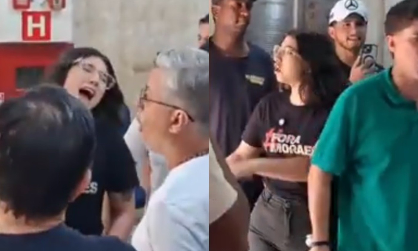 Ministério Público investiga Eduarda Campopiano por invadir sindicato e jogar pés de galinha em professores