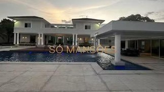 Gabigol aluga mansão em Belo Horizonte — Foto: Reprodução