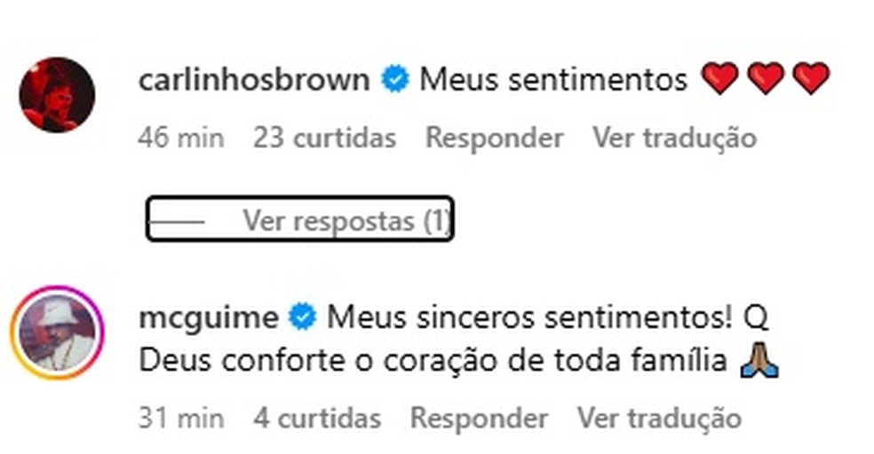 Ex-'The voice kids', Karen Silva morre aos 17 anos e Carlinhos Brown lamenta &mdash; Foto: Reprodu&ccedil;&atilde;o/Instagram