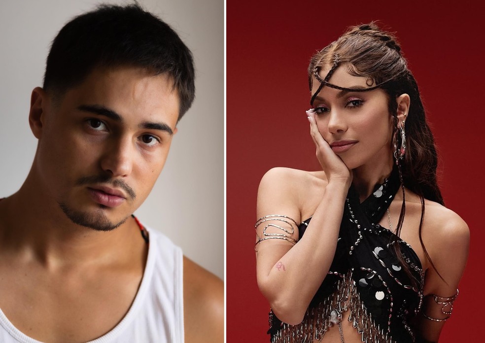 Imagem ilustrativa sobre Anitta e Danilo Mesquita são flagrados saindo juntos de teatro no Rio; vídeo agita web
