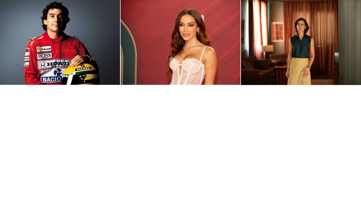 Senna, Anitta e Fernanda Torres: Três Brasileiros que Superaram Barreiras e Conquistaram o Sucesso