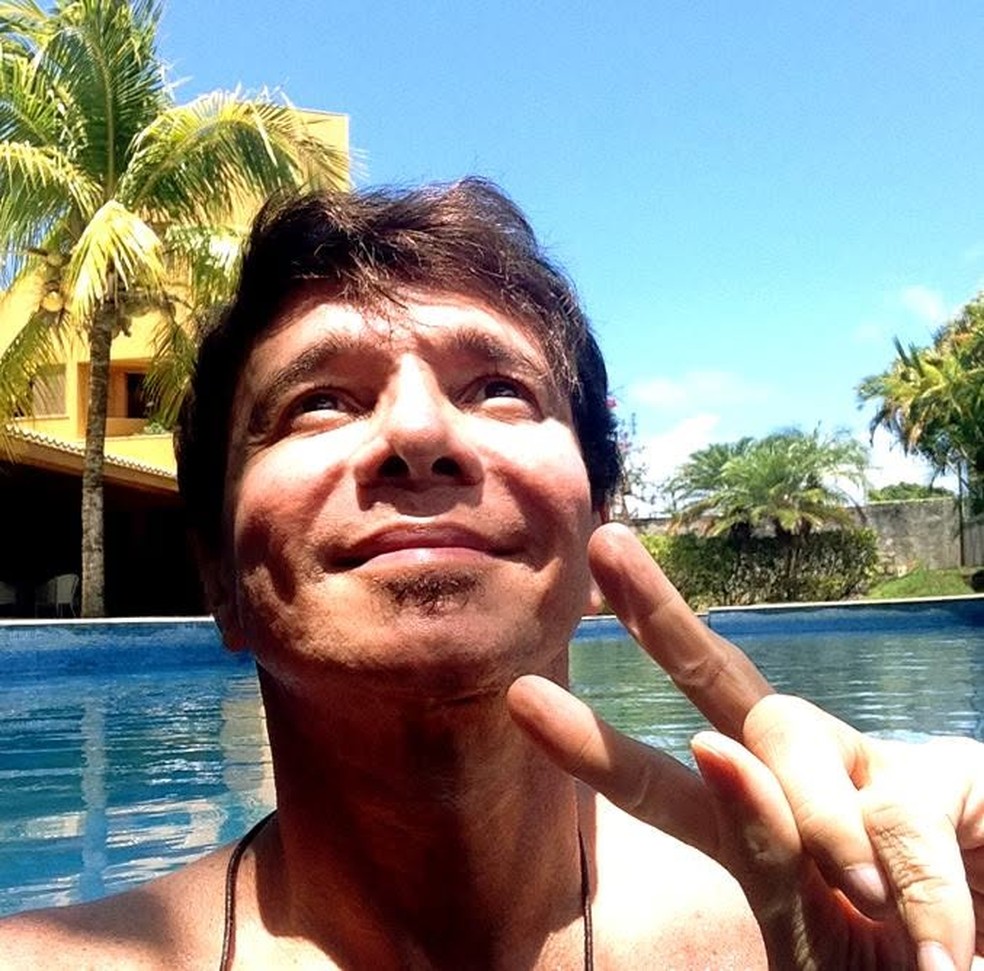Cantor Netinho tinha mansão em praia paradisíaca na bahia — Foto: rep/ instagram