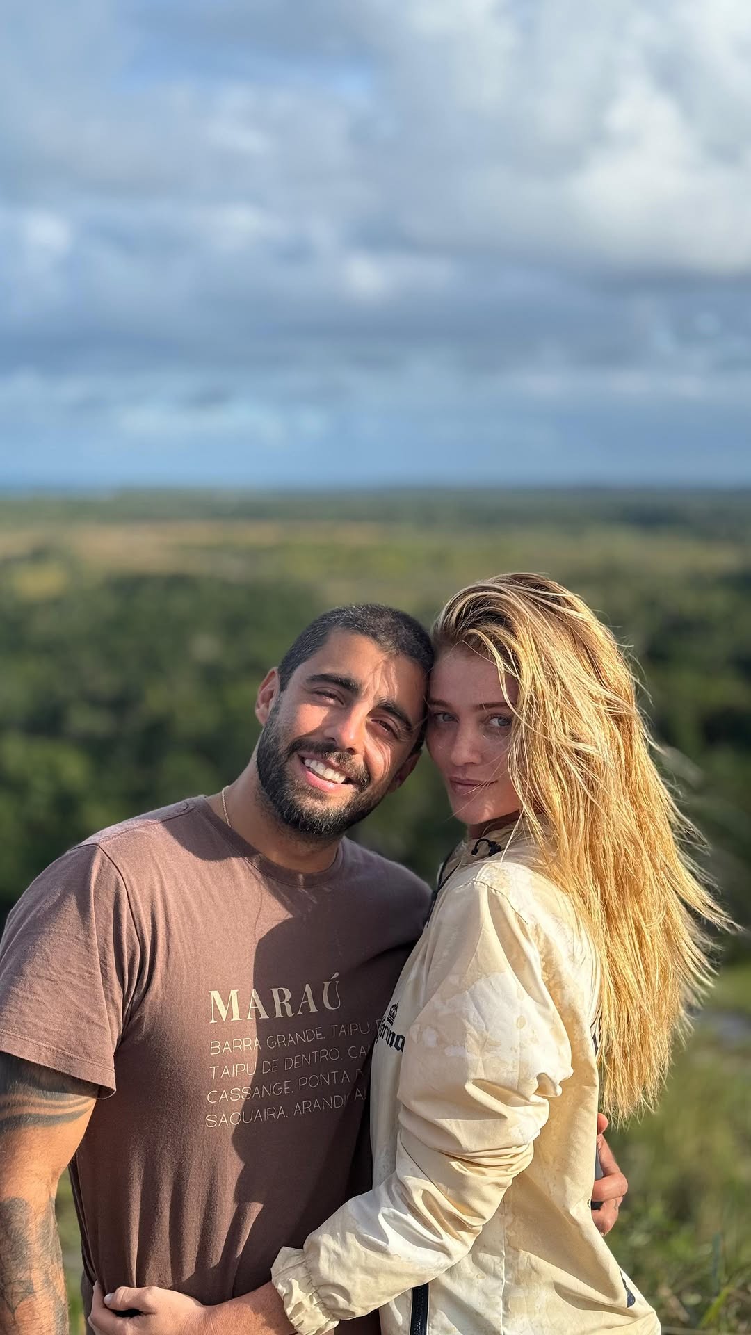 Cíntia Dicker fala de separação de Pedro Scooby: 