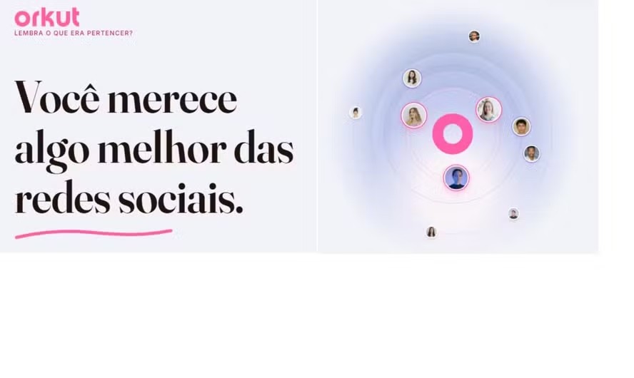 O Orkut vai voltar? Fundador lança campanha para nova rede social
