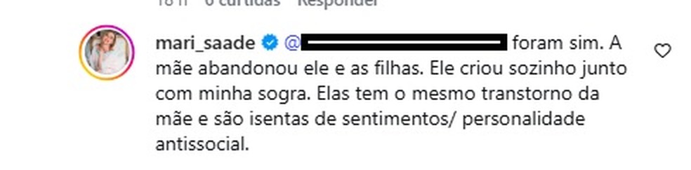 Stênio Garcia celebra primeira vitória e esposa alfineta filhas do ator — Foto: Reprodução/Instagram