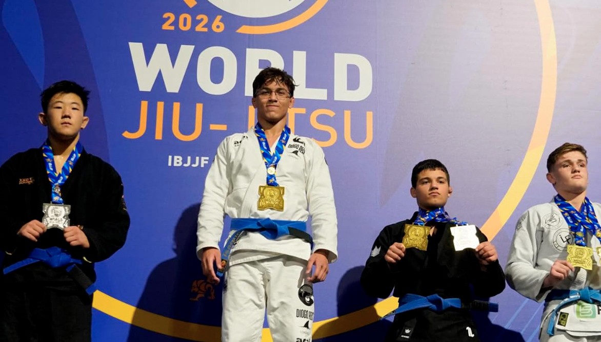 Isaque Lima destaca espaço para nova geração no Turris Invitational de Jiu-Jitsu