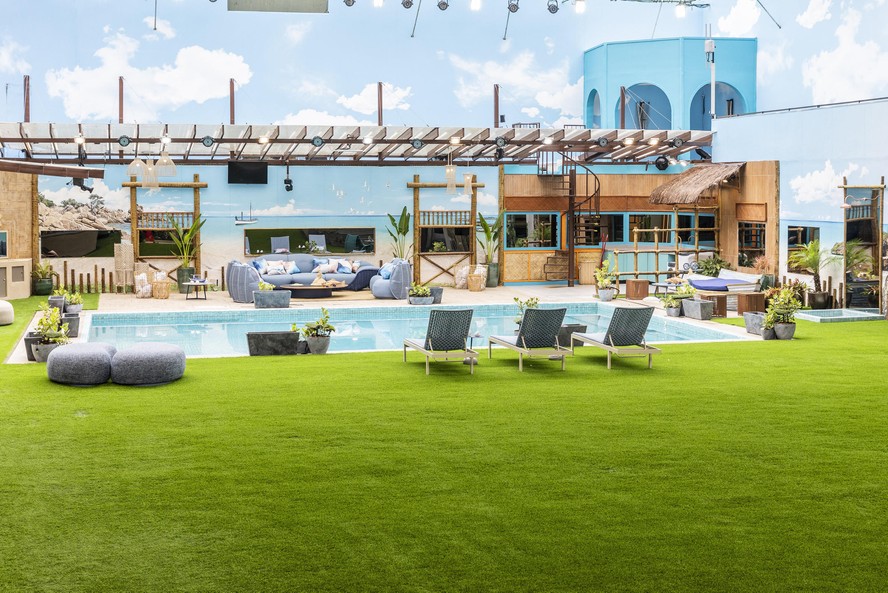 Conhe&ccedil;a a casa do 'BBB 25'