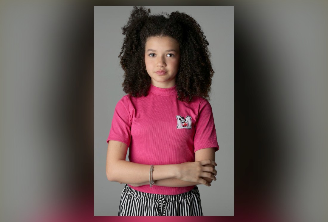 Aos 13 anos, Arlyane Carvalho brilha em ‘Quem ama cuida’ como Dafne e celebra repercussão: 'Nunca imaginei estar onde estou'