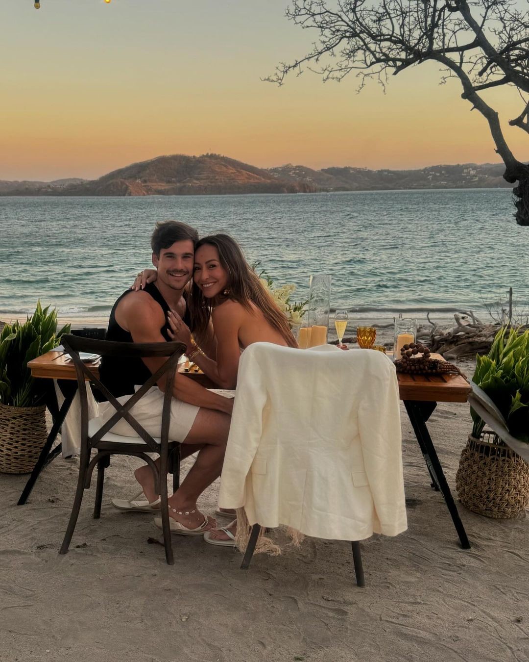 Sabrina Sato e Nicolas Prattes — Foto: Reprodução/ Instagram