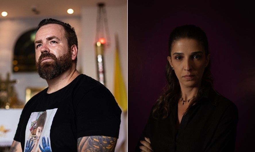 Leniel Borel (PP-RJ) e Ana Carolina (Podemos-SP)