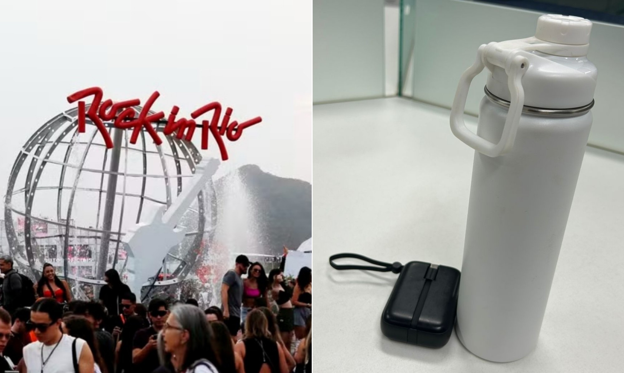 Descubra o que levar para o Rock in Rio 2026