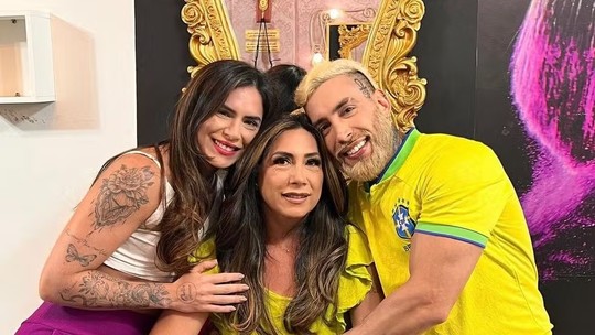 STJ Confirma Prisão de Familiares e Associados de Djidja Cardoso em Caso de Seita e Cetamina