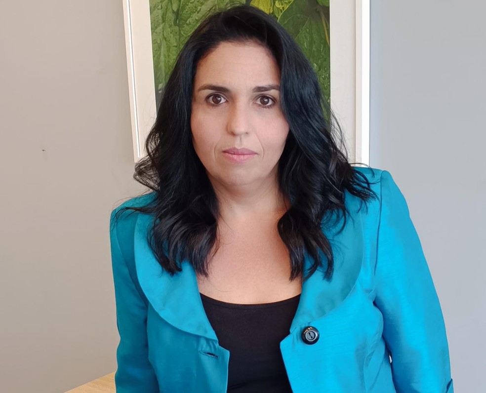 Carla Bertin, especialista em Interven&ccedil;&otilde;es Precoces no Autismo e em Inclus&atilde;o e Direitos da Pessoa com Defici&ecirc;ncia &mdash; Foto: Arquivo Pessoal