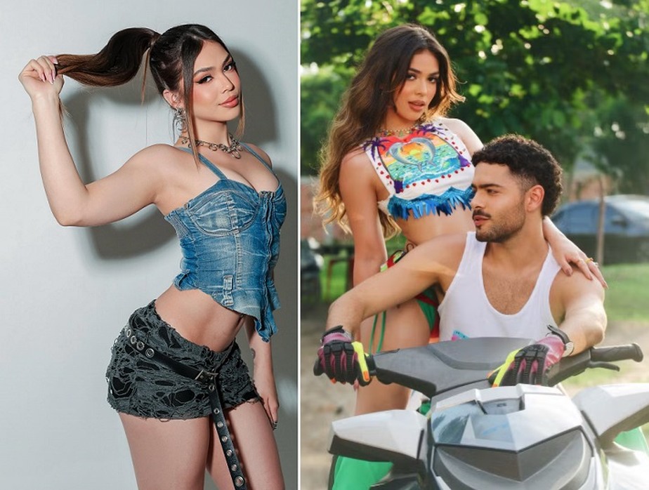 ❀ティコ❀さん Melody triplica cachê com sucesso de 'Jetski', compra ônibus de R