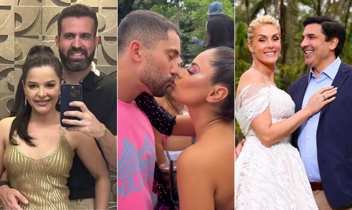 Casamentos 2025: Maraisa, Lexa, Ana Hickmann e Outros Famosos que Vão se Casar