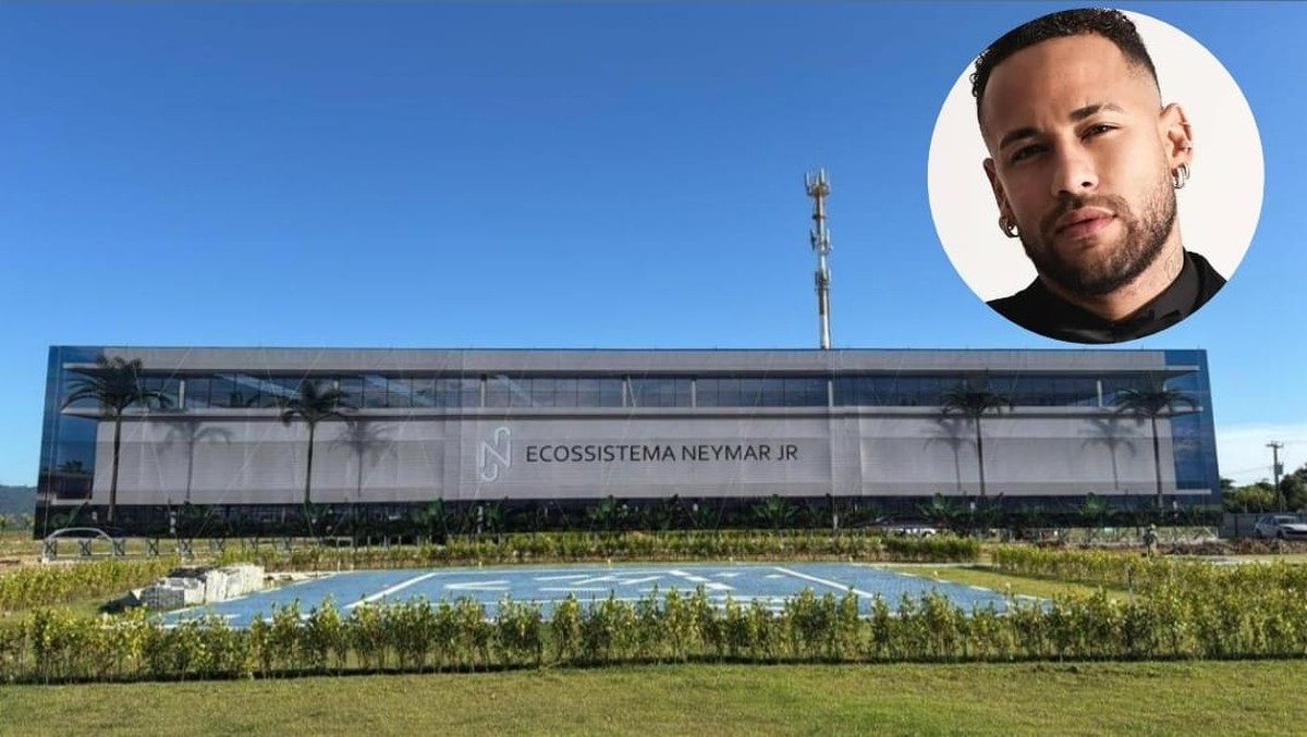 'Neyplexo': Neymar investe R$ 250 milhões em empreendimento de lazer e esportes em SC após polêmica