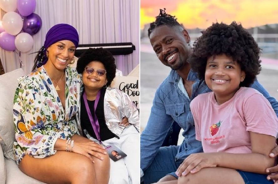 Camarote! Filha de ex-quarto branco do 'BBB 26' é cantora, atriz ...