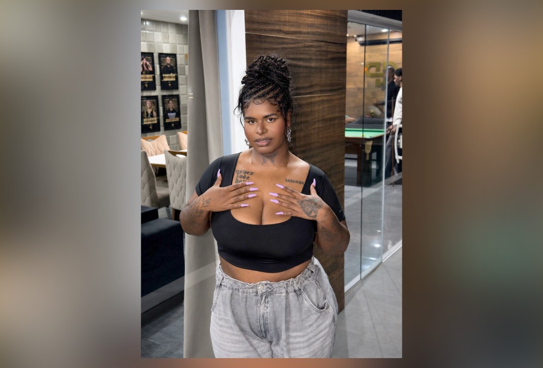 Filha de MC Marcinho faz desabafo sobre luta contra o borderline, uso de drogas e internação: 'Sou dona do meu próprio destino'