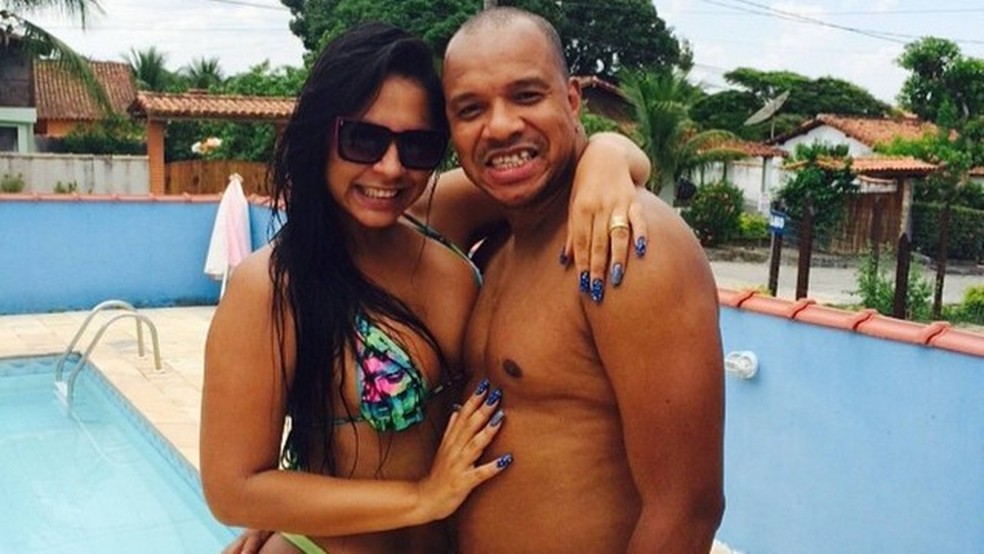 Anderson Leonardo estava casado com desde 2012 com a administradora Paula Cardoso — Foto: Reprodução/Instagram