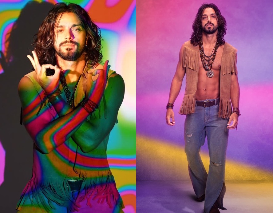 Agora hippie no teatro, Rodrigo Simas conta por que revelou ...