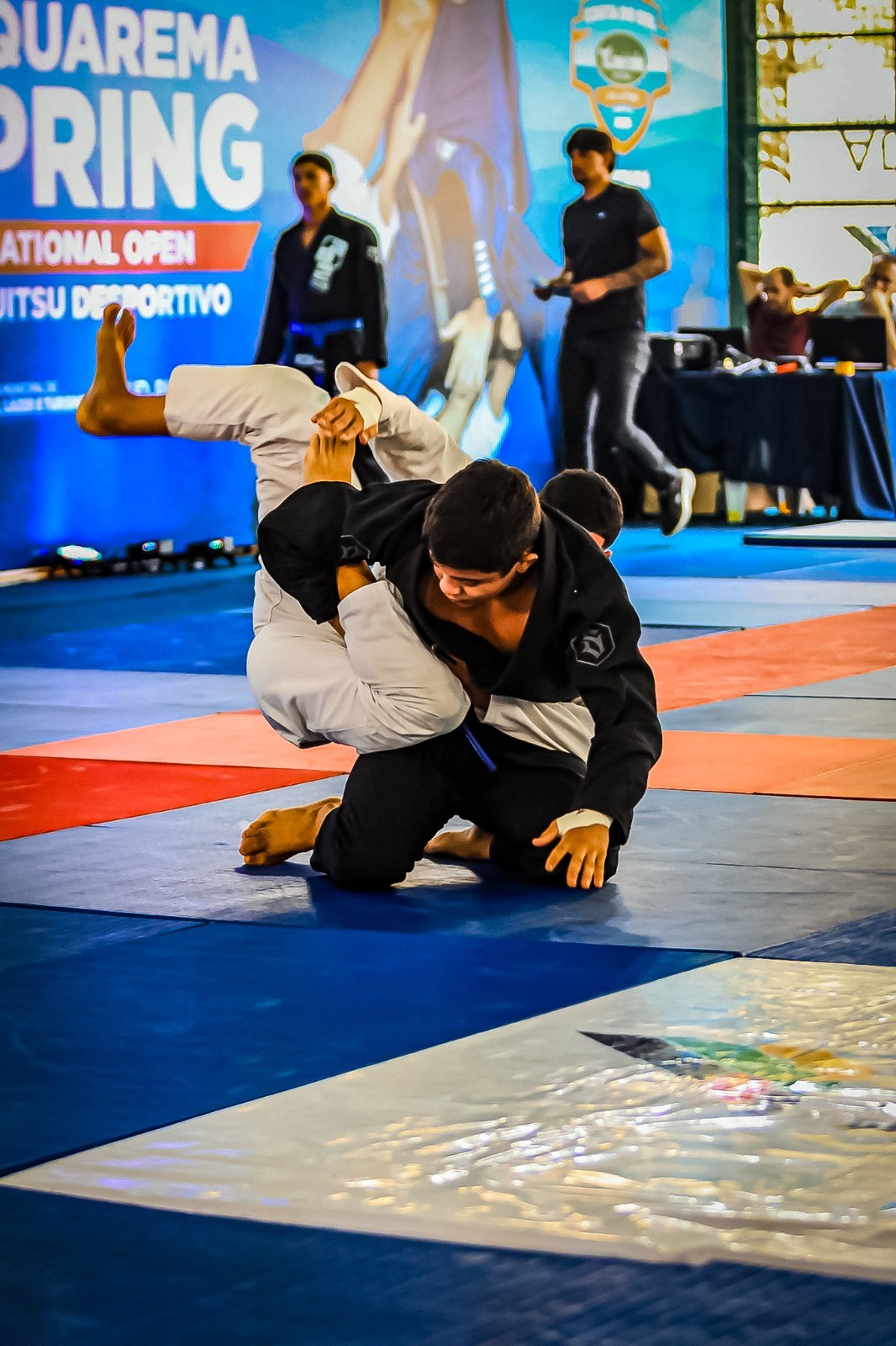Saquarema Spring National Open tem show da GFTeam
