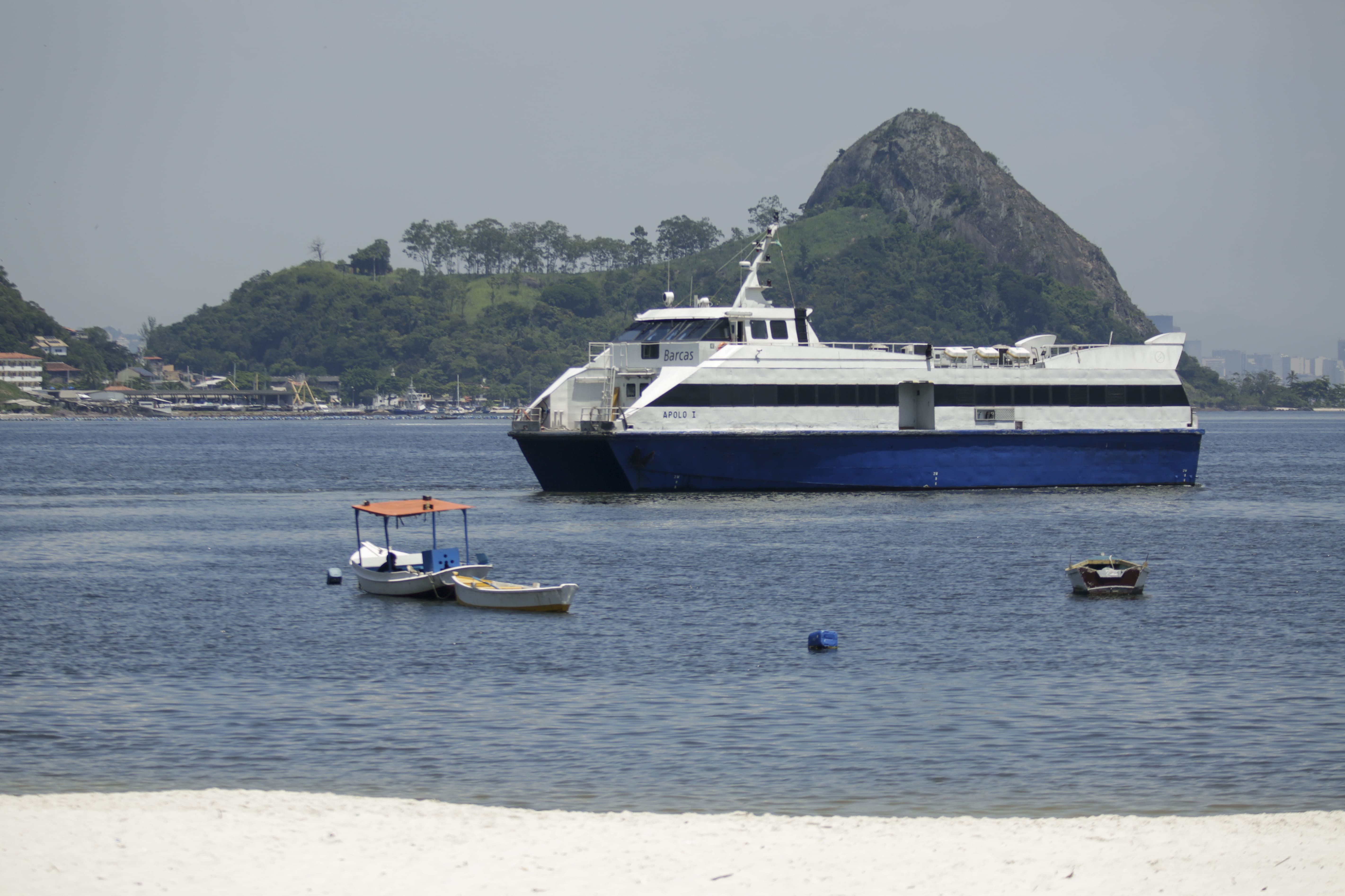 Veja como vão operar os transportes públicos do Rio no próximo domingo