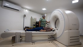 Hospital do Retiro zera fila de espera por tomografia