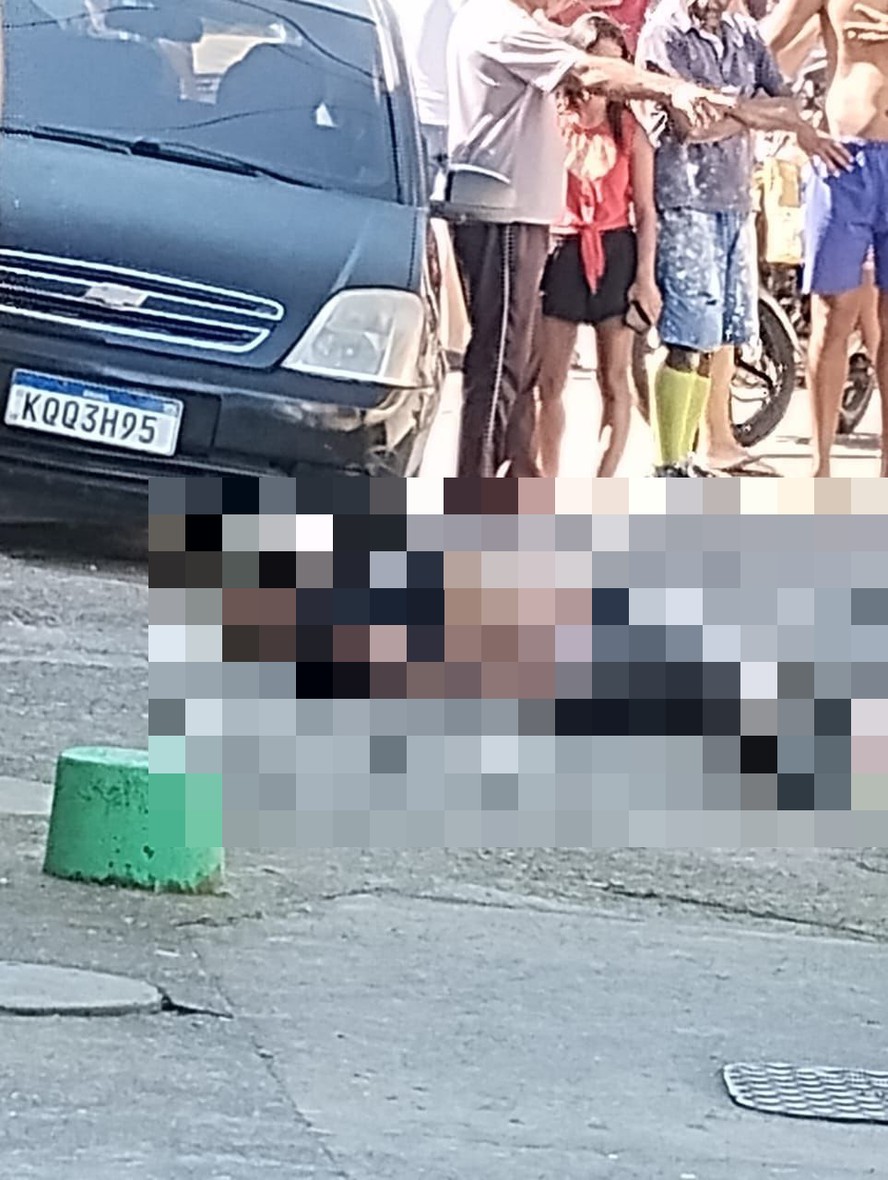 Homem é assassinado em Realengo, Zona Oeste do Rio
