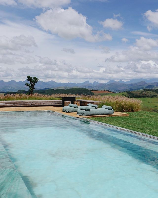 Veja o rancho onde viverão os novos potros de Giovanna Ewbank e Bruno