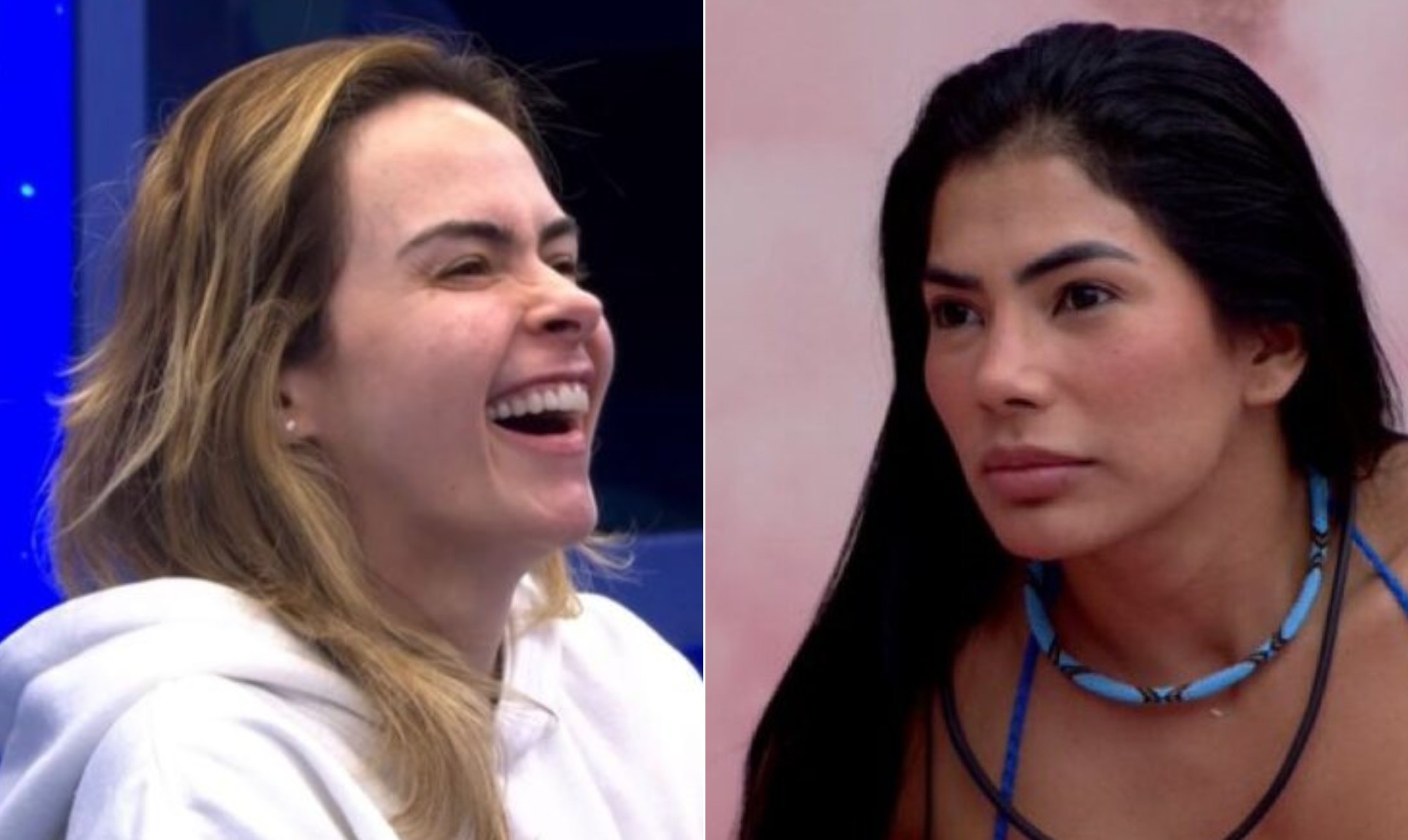 Quem ganha o 'BBB 26'? Na enquete, veterana lidera e pipoca tem maior crescimento: veja parcial e vote