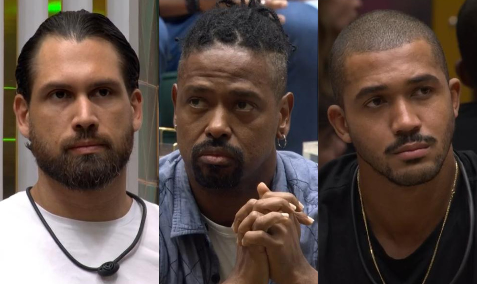 Quem está com mais votos para sair do 'BBB 26'? Parcial de enquete ...
