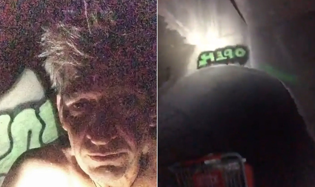Irmão de ex-número 1 do tênis está vivendo em rede de túneis para fugir da polícia nos EUA