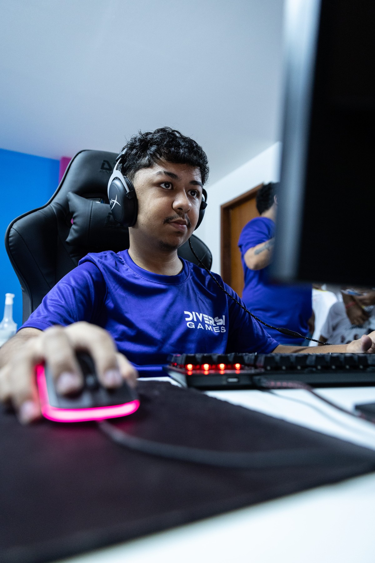 Jovens Talentosos do Rio Conquistam a Arábia Saudita em Torneio de Games Épico!