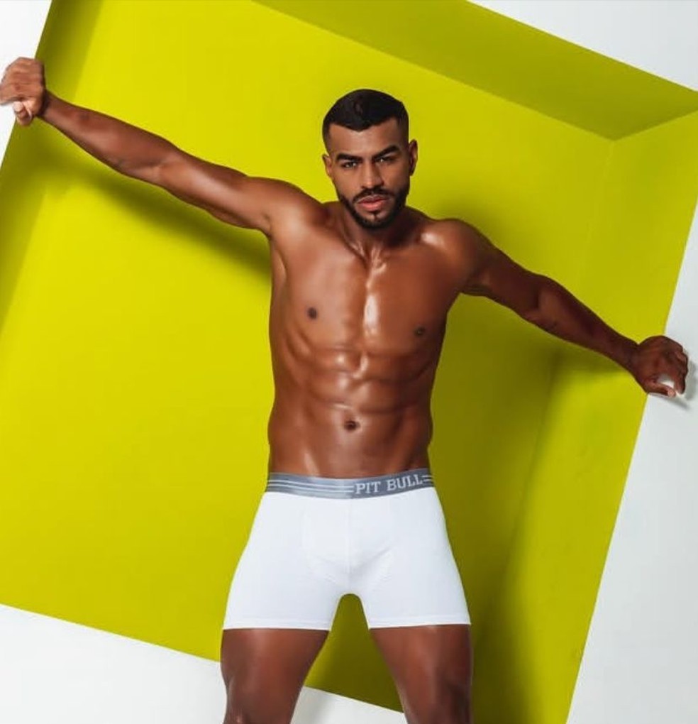 Ricardo, do 'BBB 26' — Foto: Reprodução/ Instagram