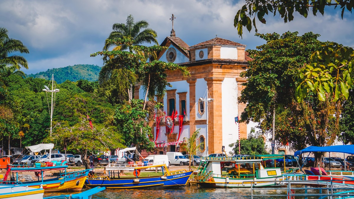 Paraty terá festival internacional de fotografia em setembro; veja a ...
