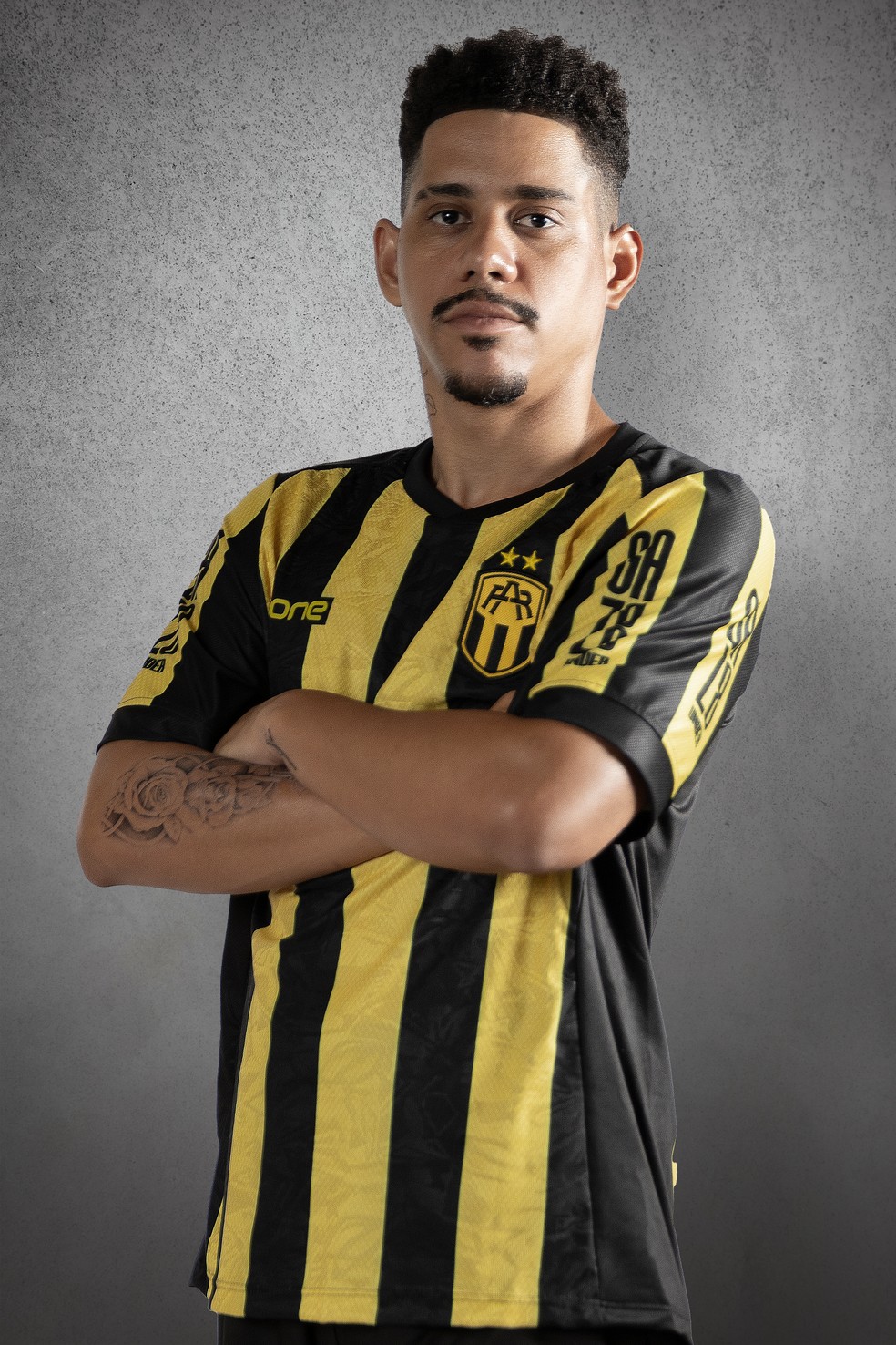 Vitor de 'Jogada de risco' — Foto: Beto Roma/Rede Globo/Divulgação