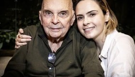 Aos 96 anos, pai de Ana Paula, do 'BBB 26', segue internado com quadro estável